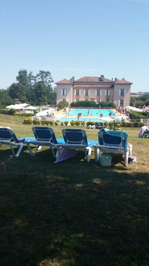 Chateau De Barbet 124 Lombez Экстерьер фото